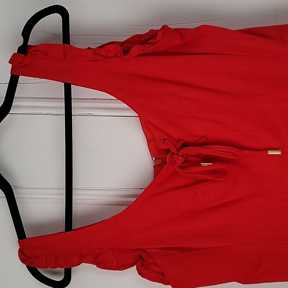 INC Red dress with pockets Bundle Sale!